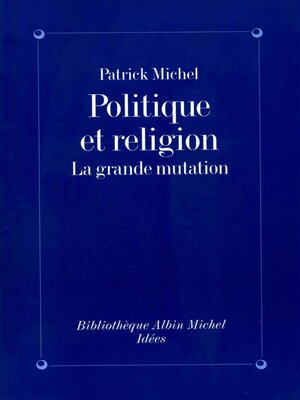 cover image of Politique et Religion